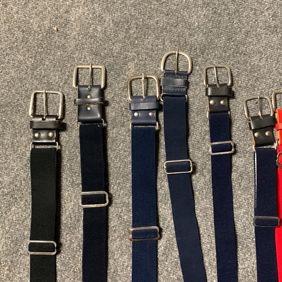 Baseball belts - Picture 2 of 5